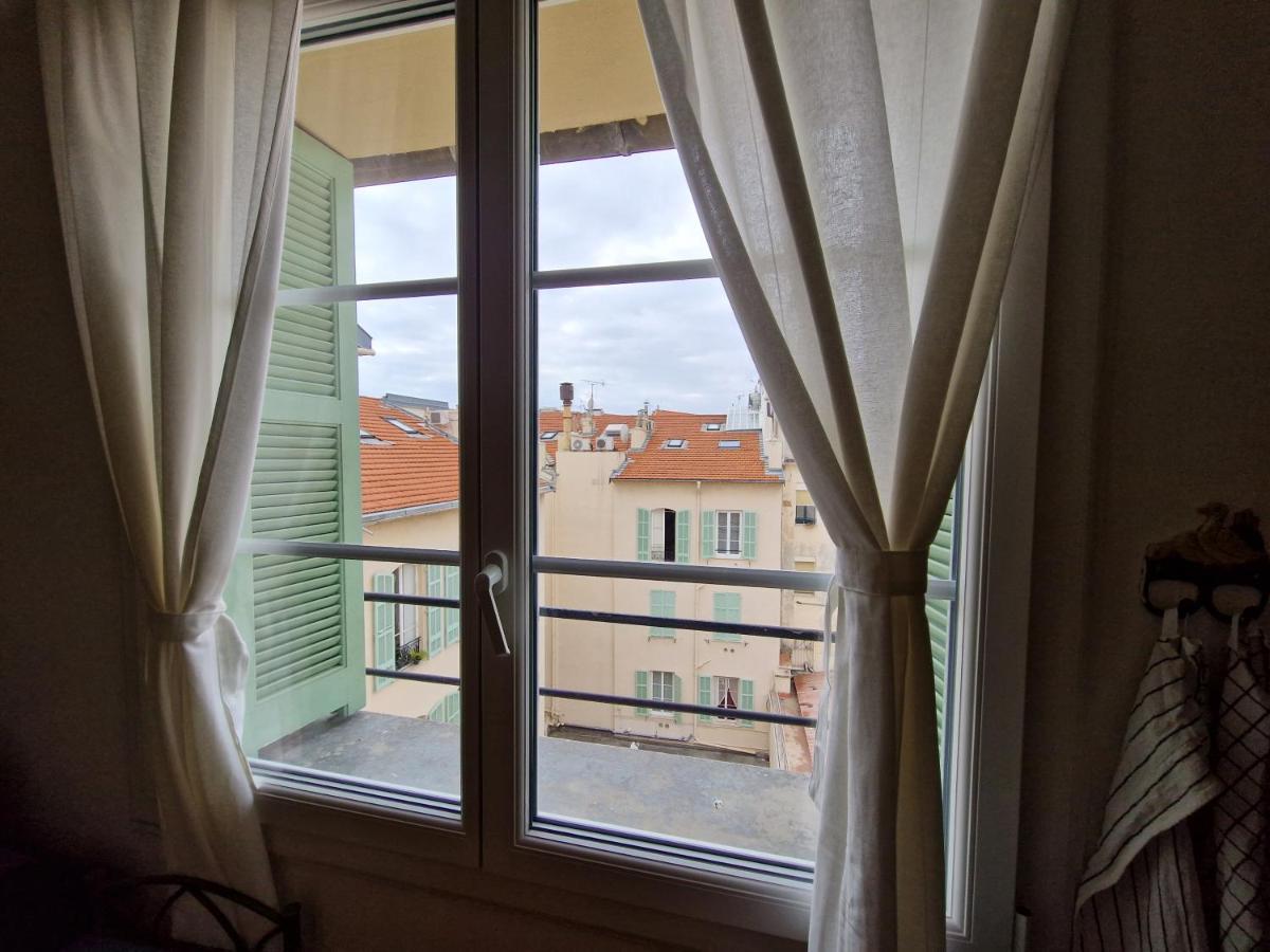 Le Michelangelo - Place Massena Apartment *