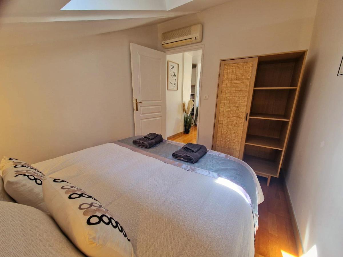 Le Michelangelo - Place Massena Apartment Nice