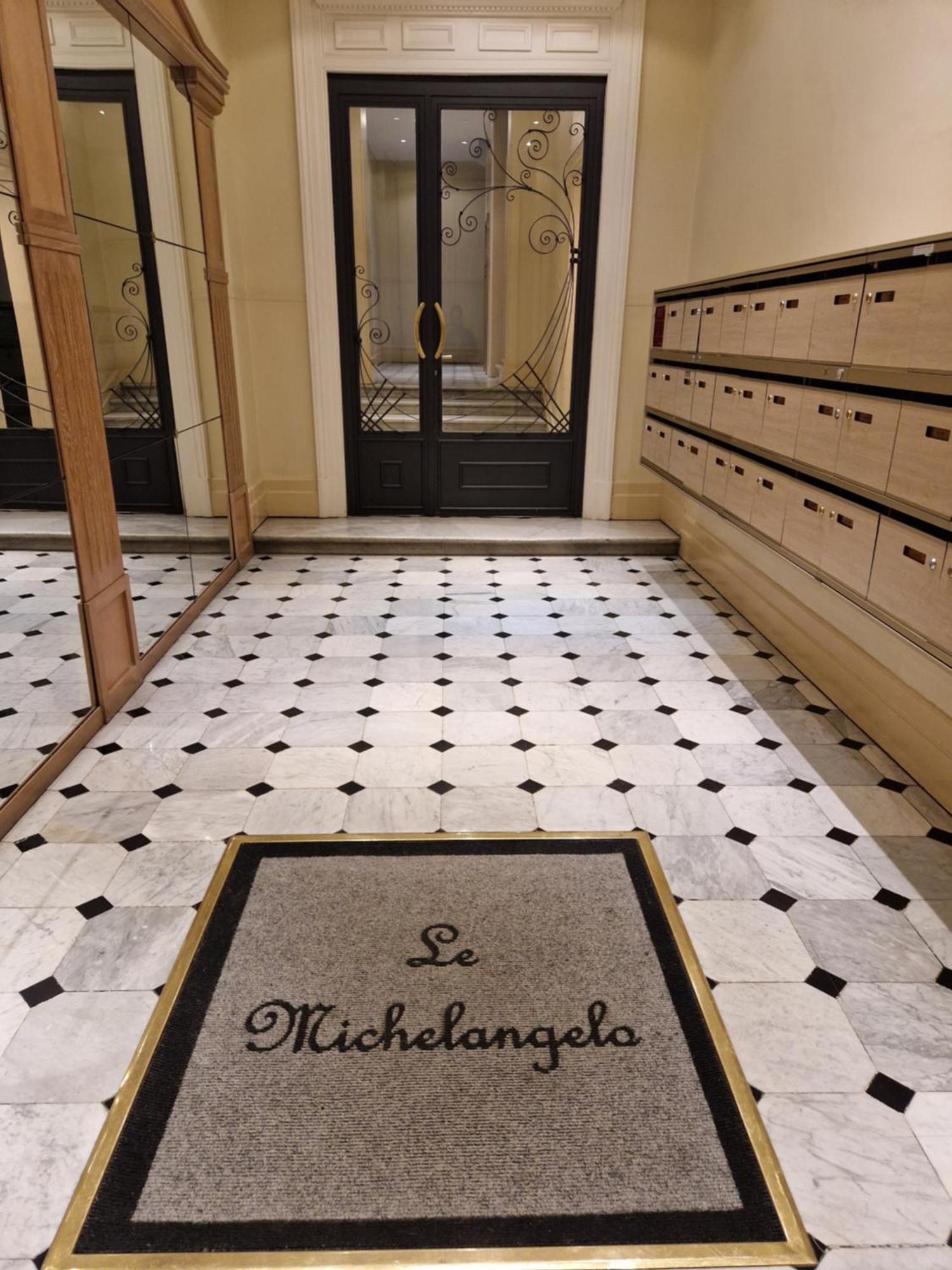 Appartamento Le Michelangelo - Place Massena Nizza
